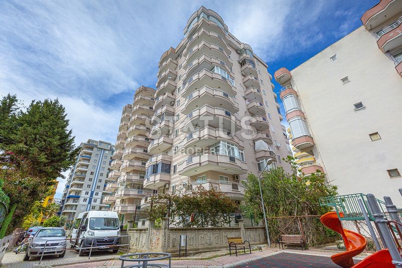 Apartment 2+1 with new furniture in Mahmutlar, 110 m2 фото 7